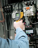 Fluke 60 ϵ���ֳ�ʽ�t��ض�Ӌ